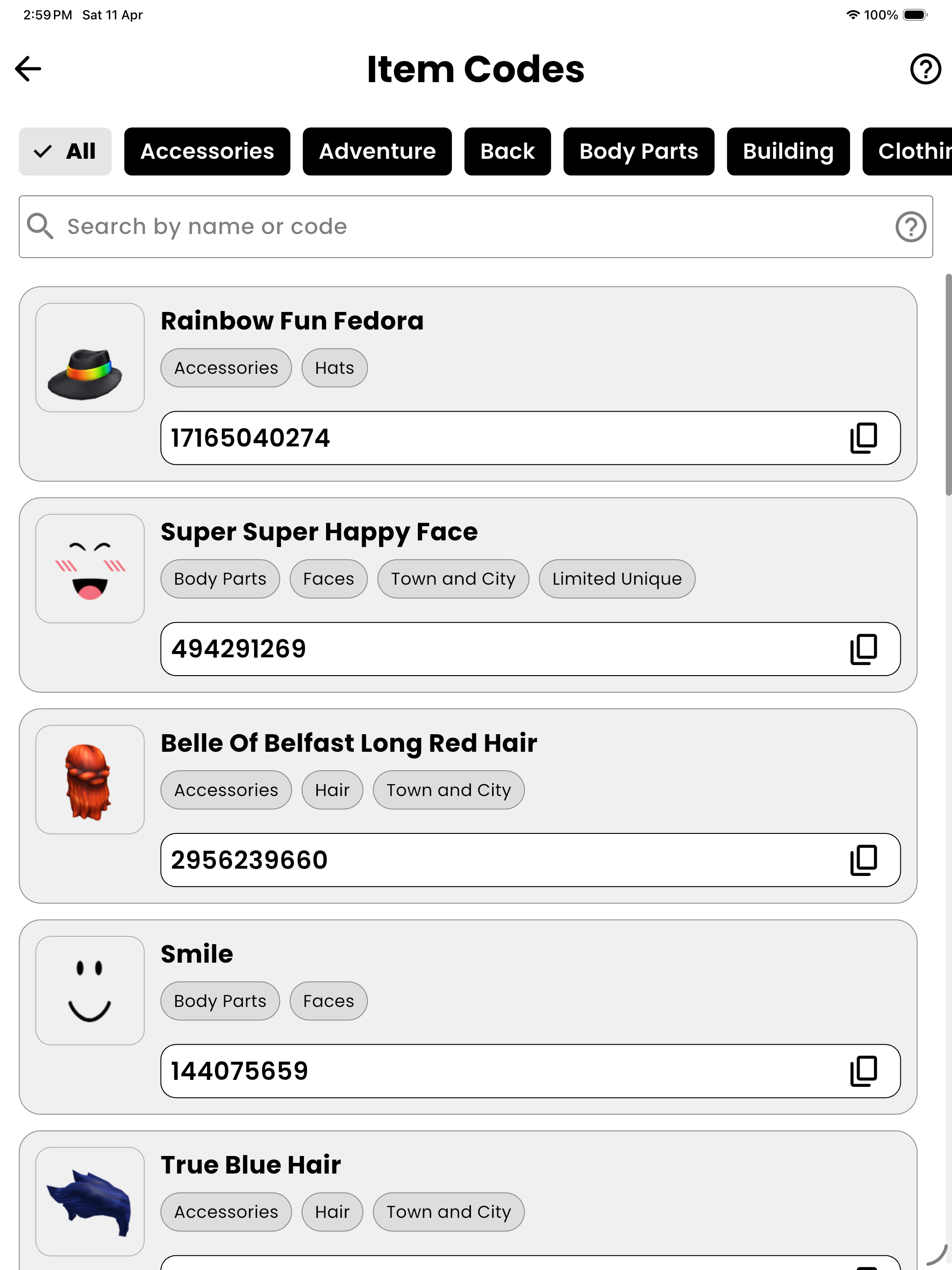 RBX Games Codes Finder Tools