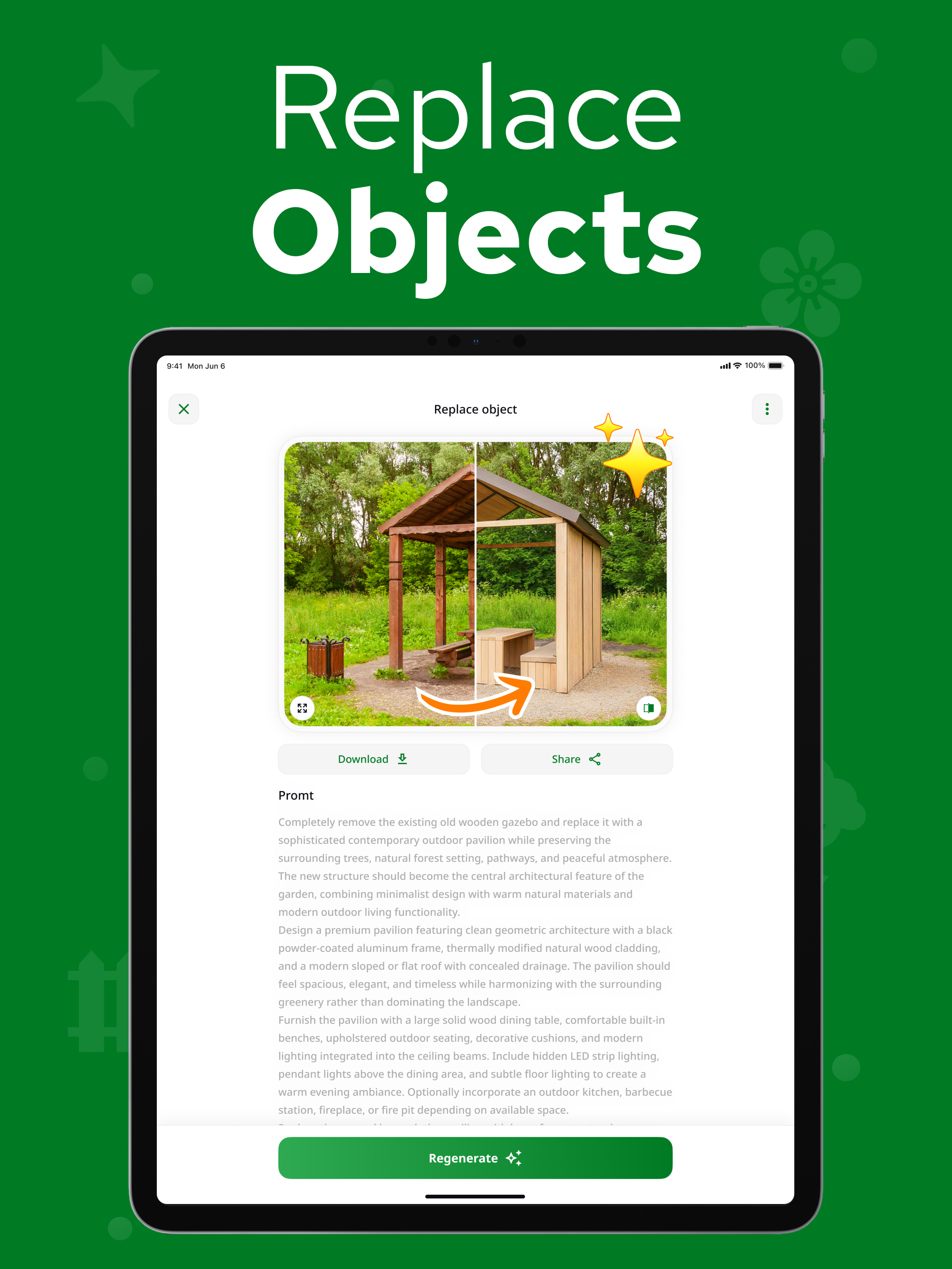 Garden Design AI – GardenUp screenshot 15