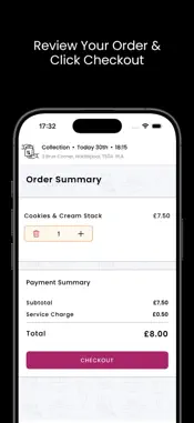Kullars Kakes & Shakes screenshot 5