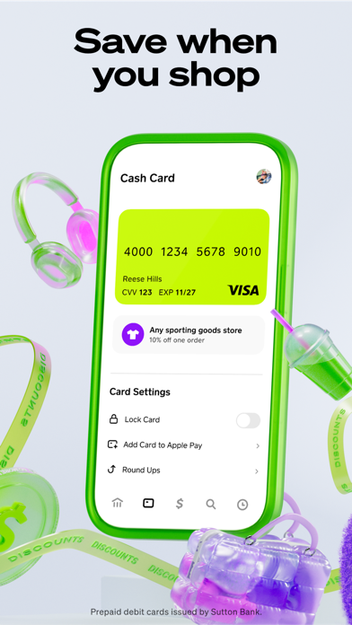 Screenshot 2 of Cash App App