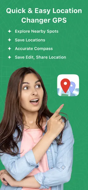 Location Changer GPS screenshot 1