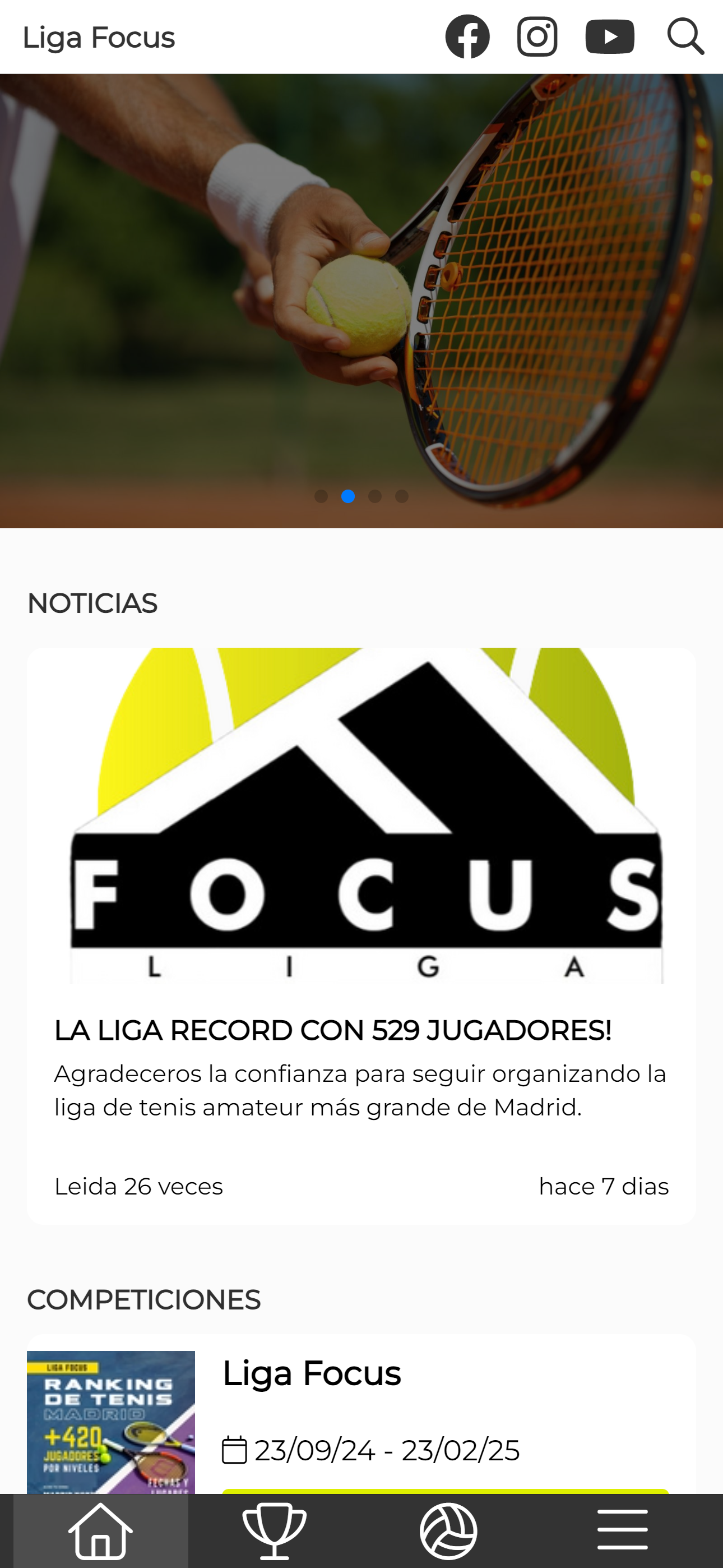 Liga Focus