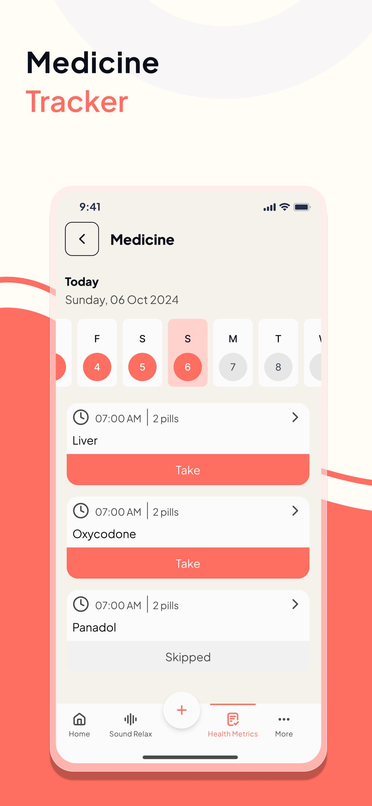 PulseSync - HeartRate Monitor