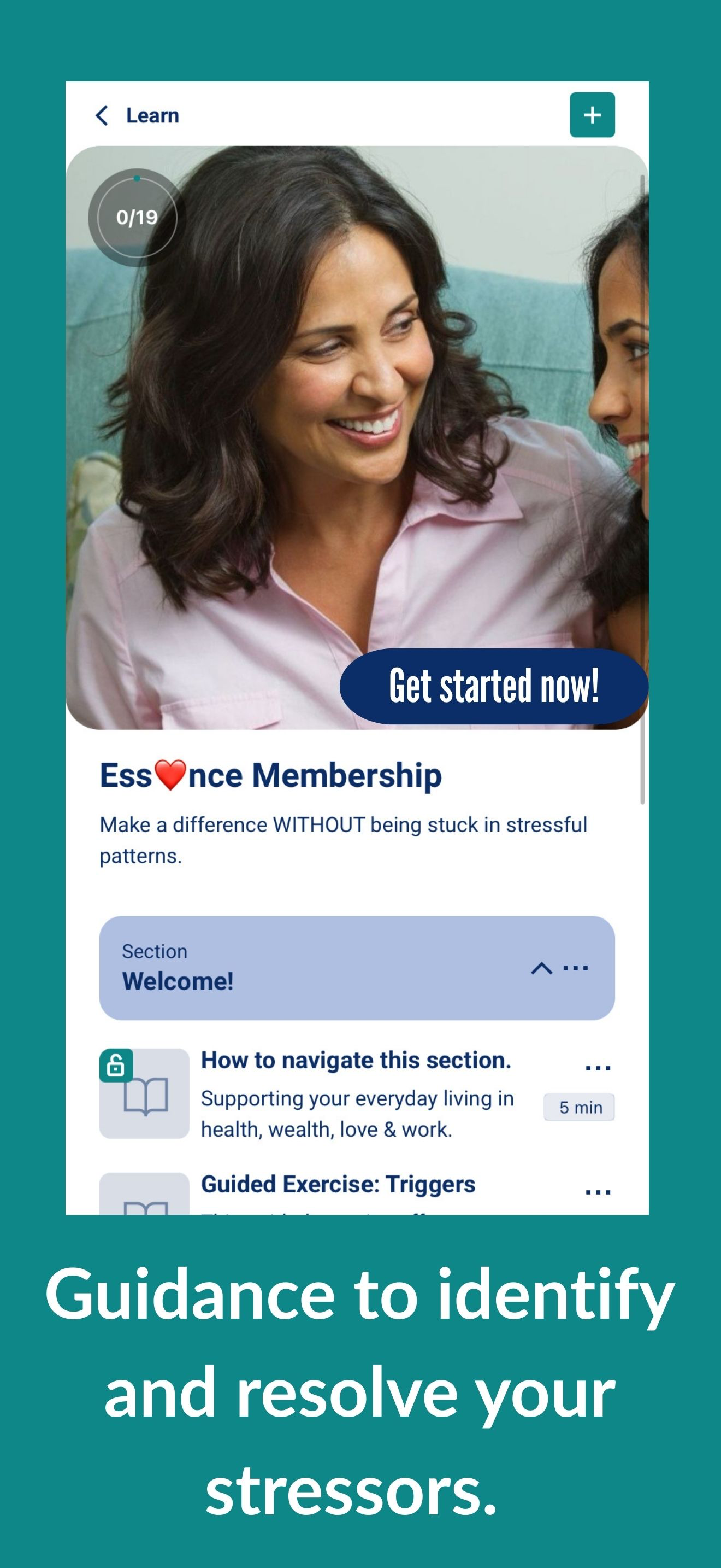 Essence: Unlock Potential