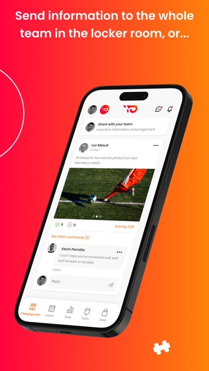 TeamPulse - Team management screenshot-6