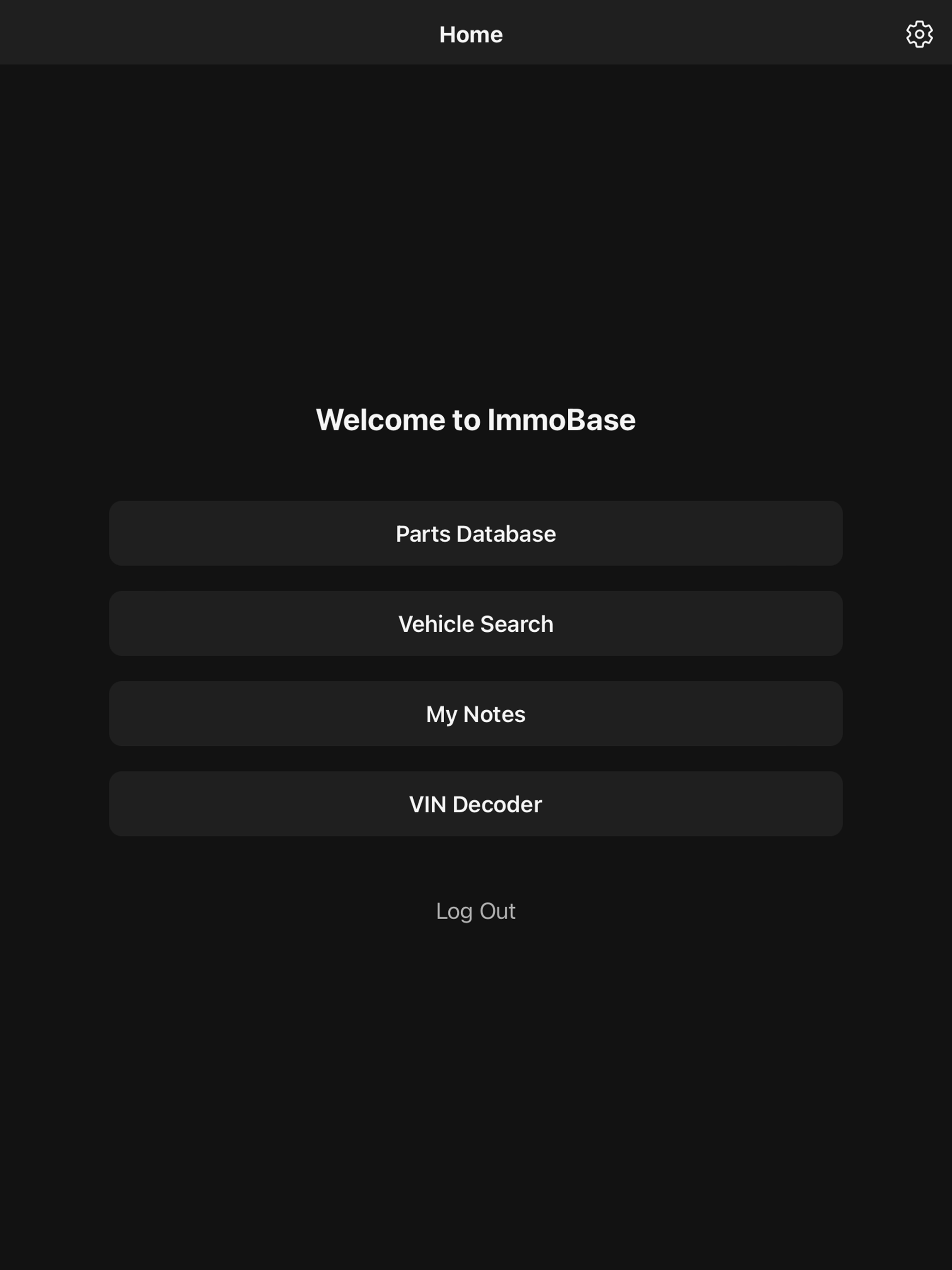 ImmoBase screenshot 8