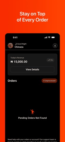 Ezzy Vendor screenshot