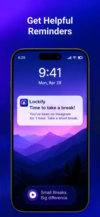 Lockify : Screen Time Control screenshot 6