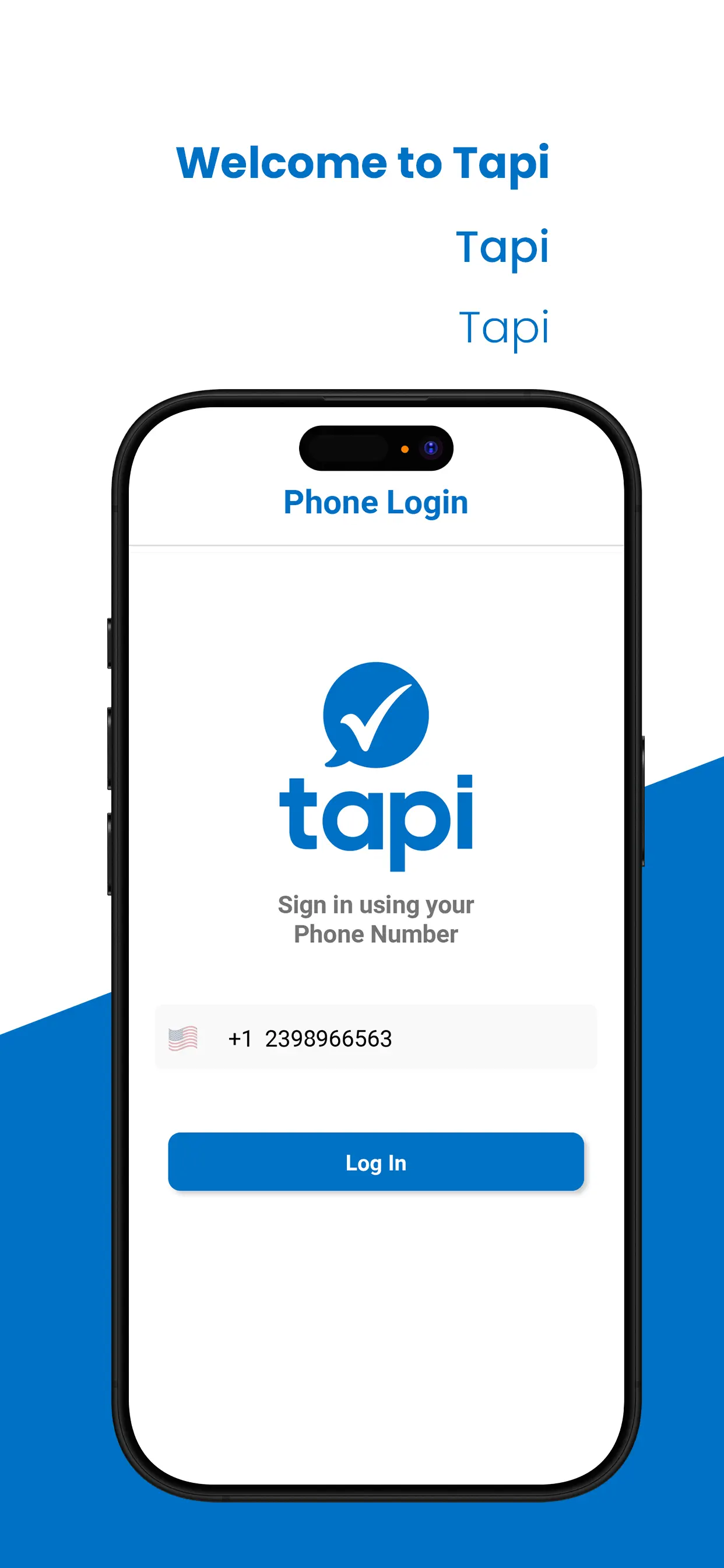 #1. Tapi: Chat, Tasks, Notes, ... (iOS) Podle: Tapi for Information Technology