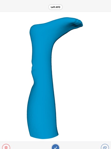 Pro-Tech Ortho Elite iPad screenshot