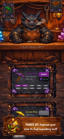 Diglords: Vault & Veins Screenshot 3 of 10