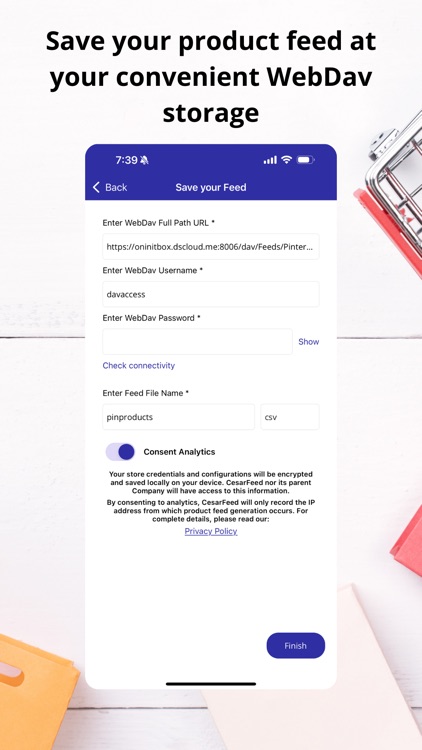 CesarFeed screenshot-5