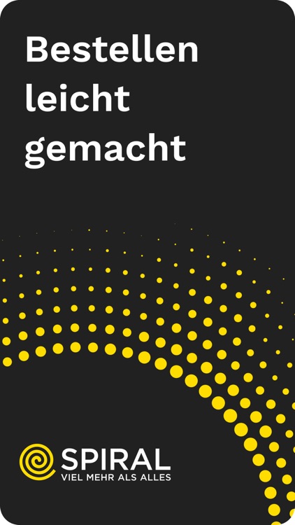 SPIRAL Easy Order 4.0