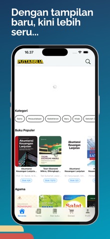 PUSTABIBLIA iPhone screenshot 2