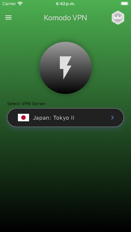 Komodo Network Utilities, VPN