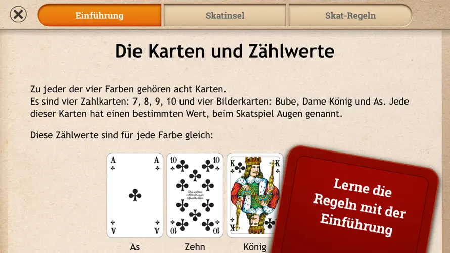 Skat screenshot 8
