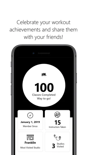 p96 STUDIO screenshot 4