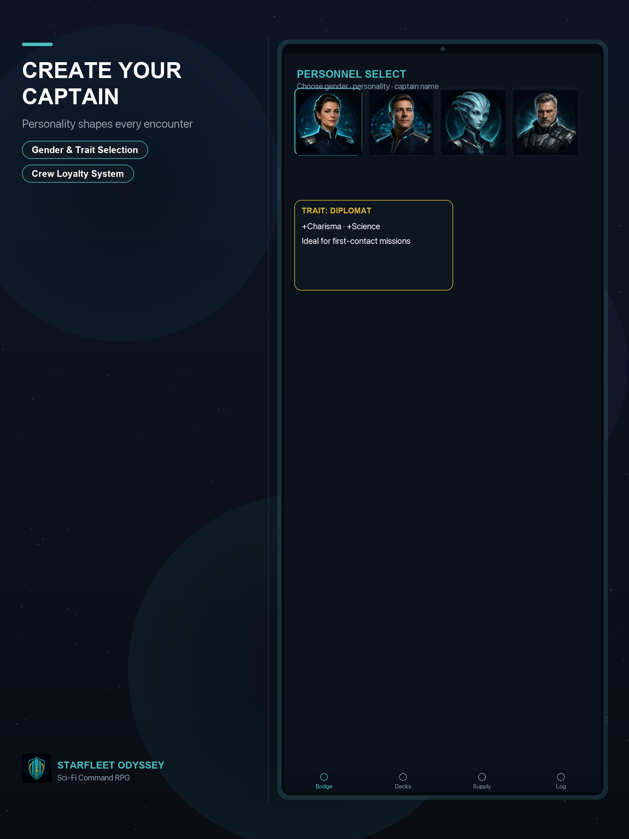 Starfleet Odyssey screenshot 8