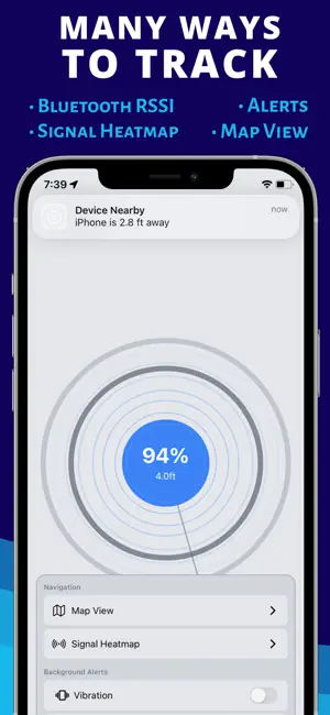 Find My Airpods: AccuFind screenshot 3