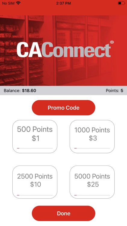 CAConnectMe screenshot-3