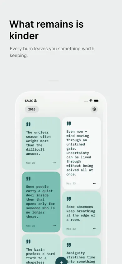 Grounded - Burning Letters screenshot 4