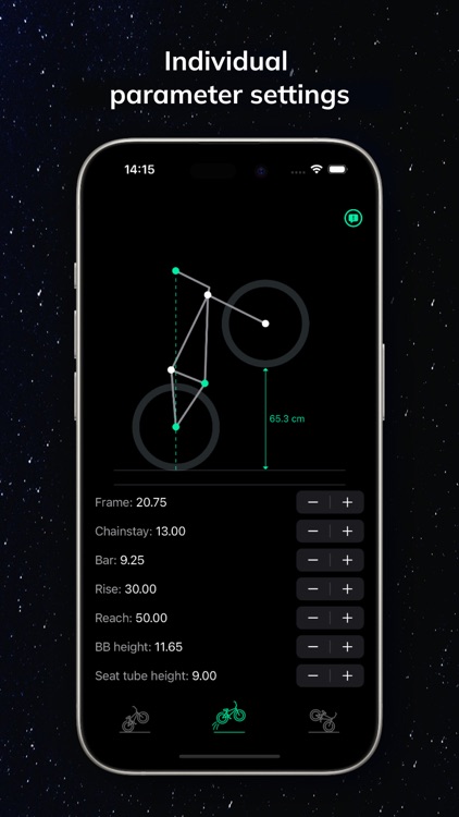 BmxCalculator