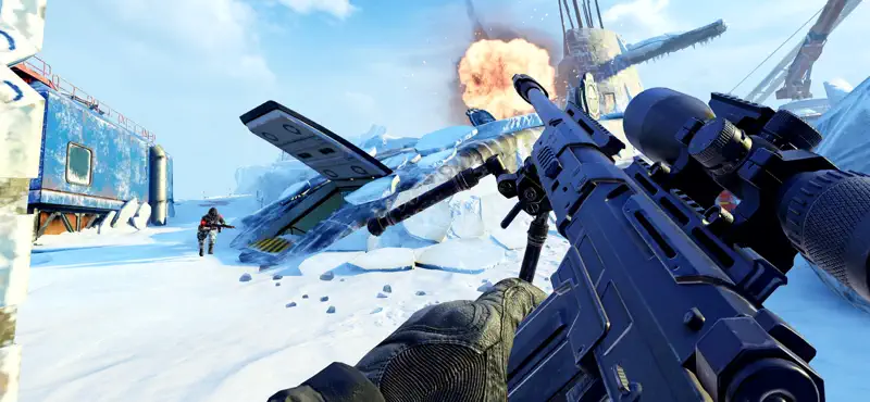 Call of Duty®: Mobile screenshot 2 of 9
