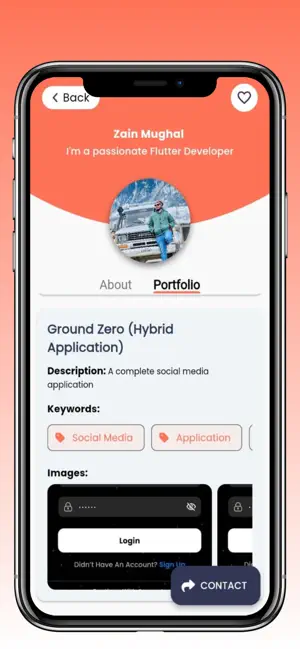 Q-WORK screenshot 4