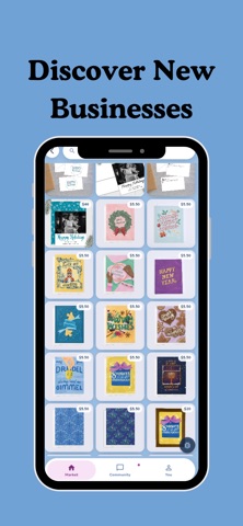 Little Blue Cart Screenshot 10 of 10