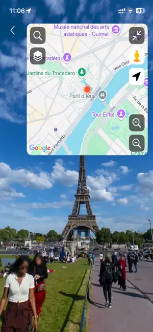 Live Street View :Earth Camera screenshot 1