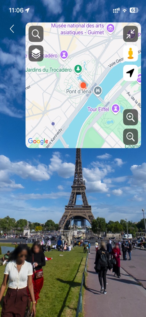 Live Street View :Earth Camera - Navigation App | MWM