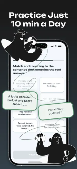 Spilio: Social Skills screenshot 3