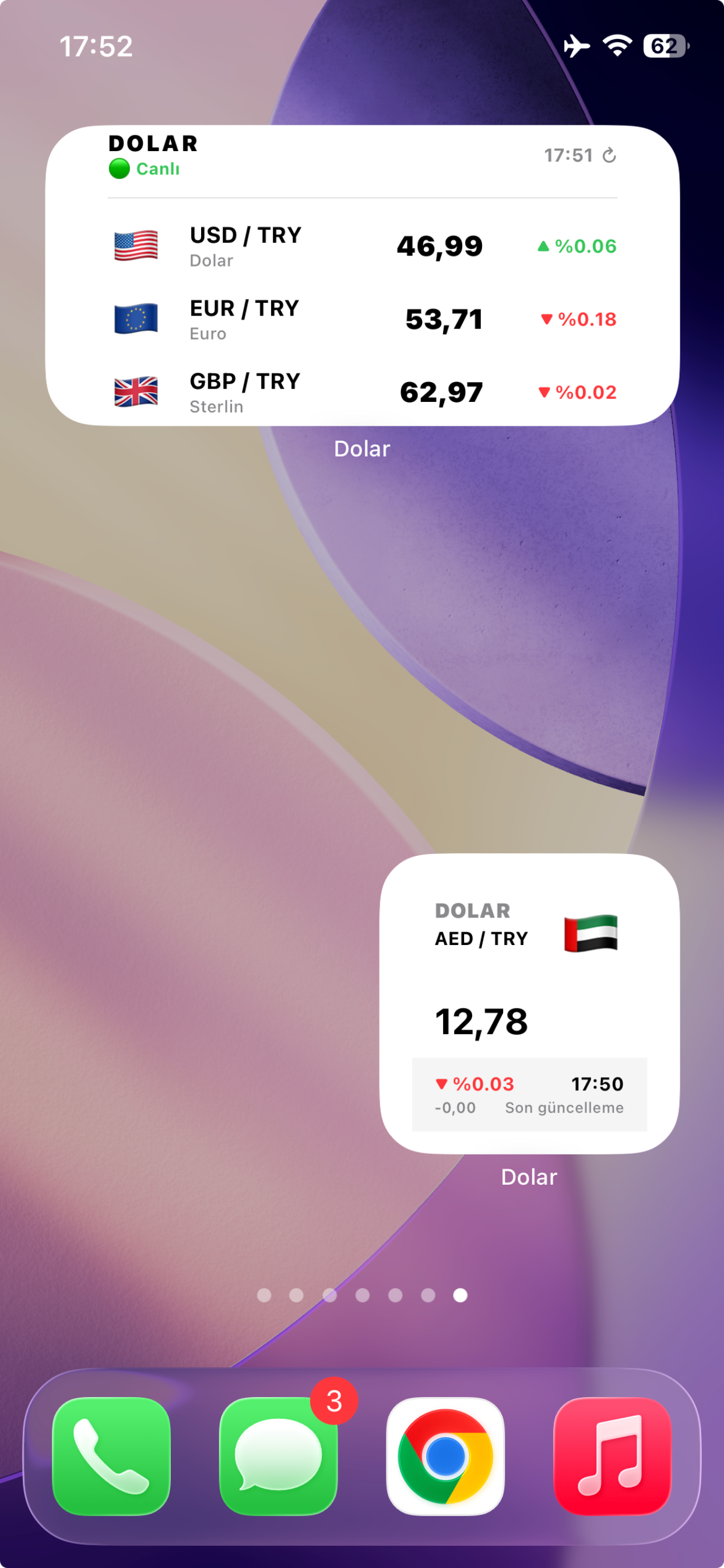 Dolar screenshot 4
