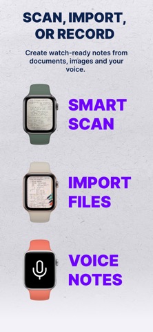 WristNotes: Watch PDF Reader Screenshot 7 of 8