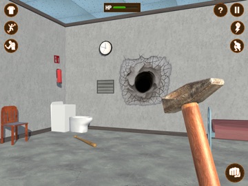 Prison Escape: Dig Out Journey iPad screenshot