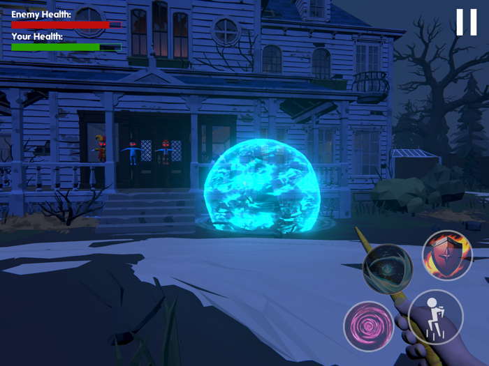 Scary Baby Kids 4 Magic