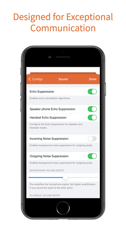 RingVoice: Call, Text, & Meet