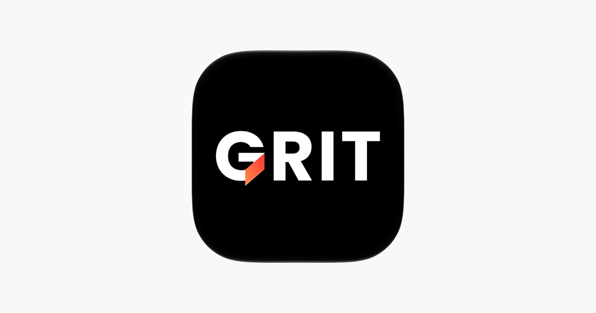‎The GRIT App App - App Store
