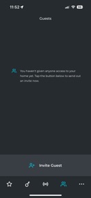 Chirp Access screenshot