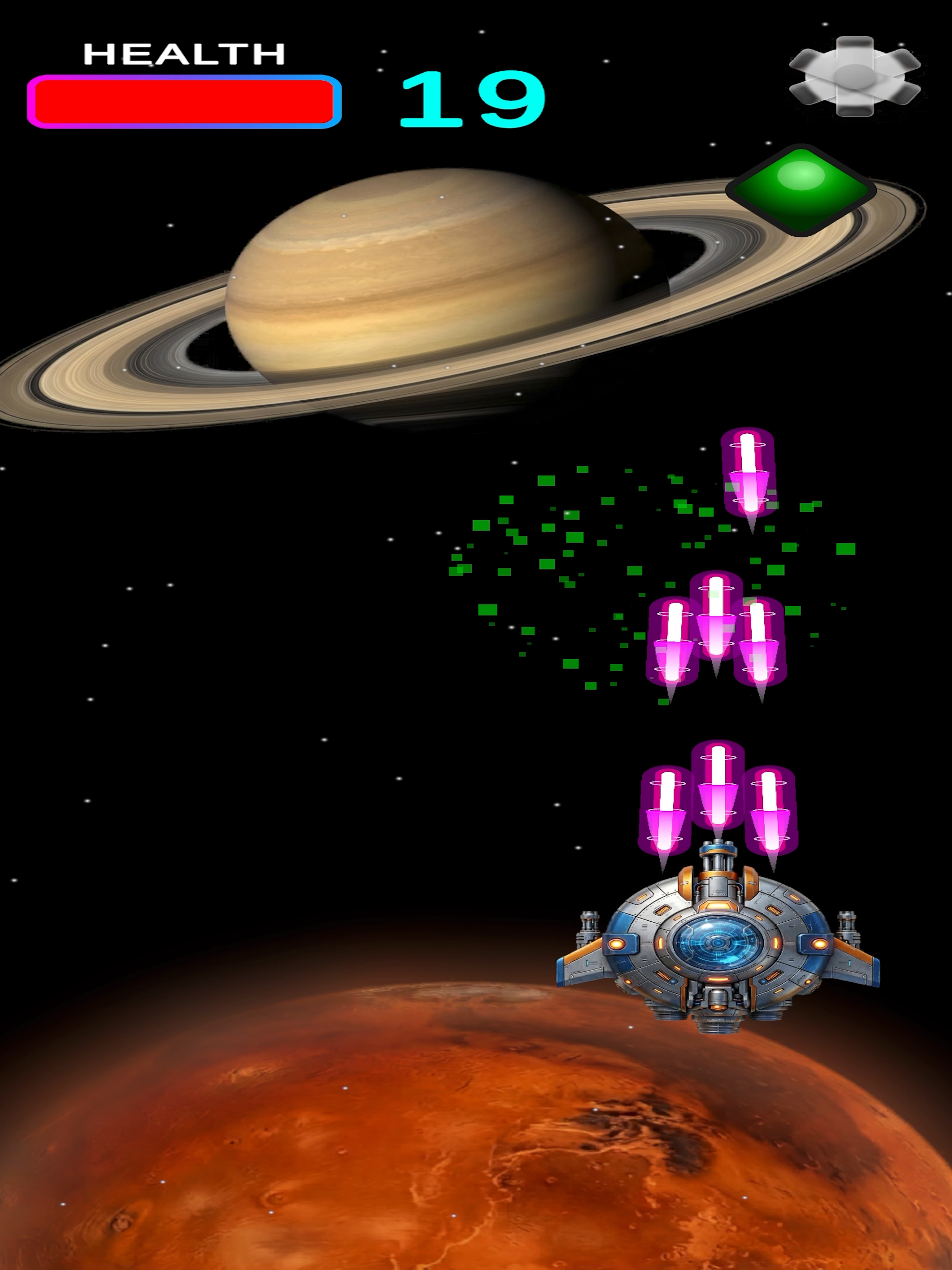 Laser Balls - Color Defense