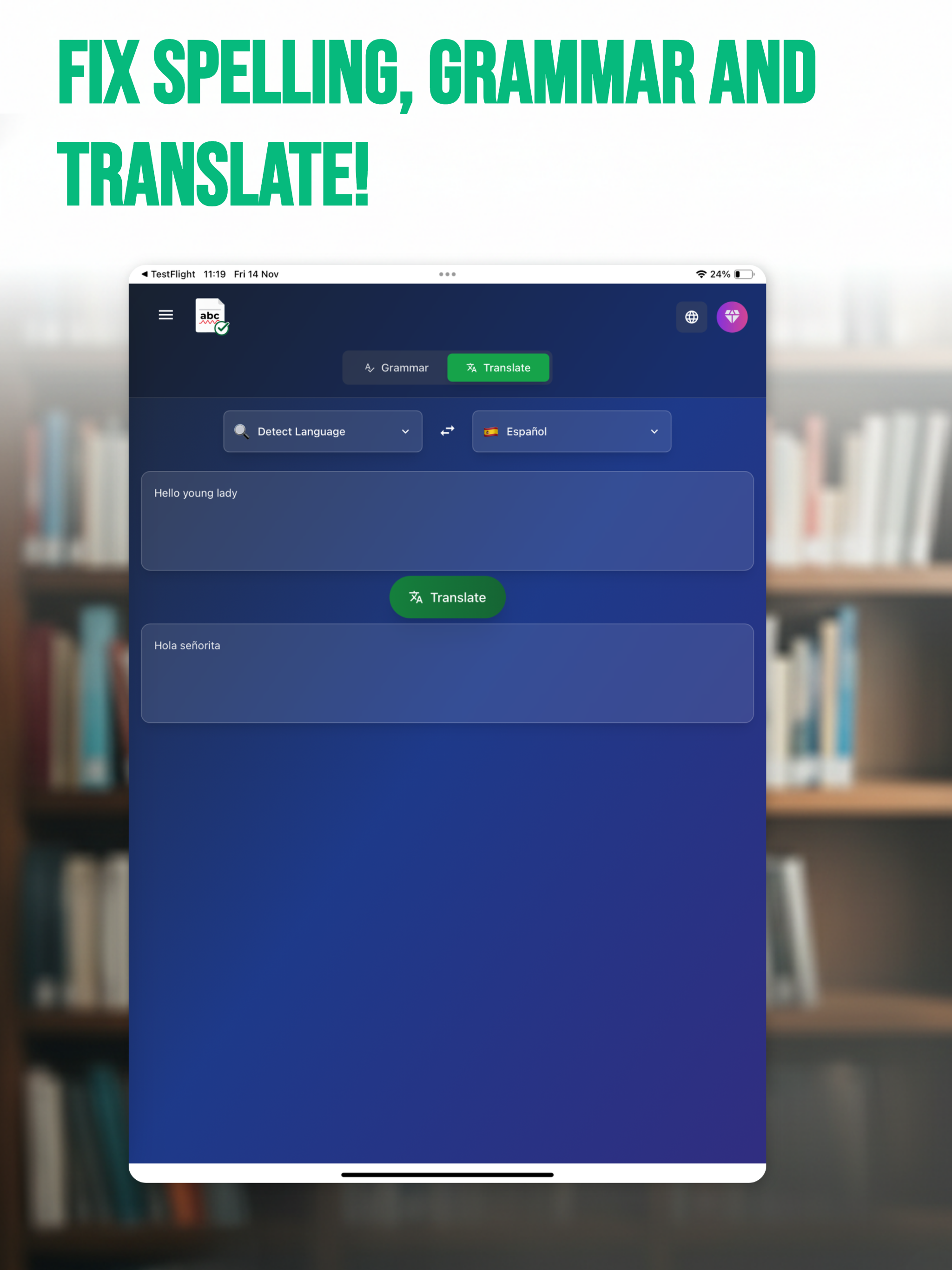 Grammar Corrector screenshot 7