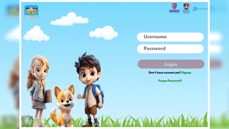 E School (The Best School) screenshot-7