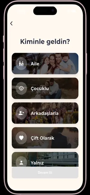 Gezio - Gezi & Mekânlar screenshot 2
