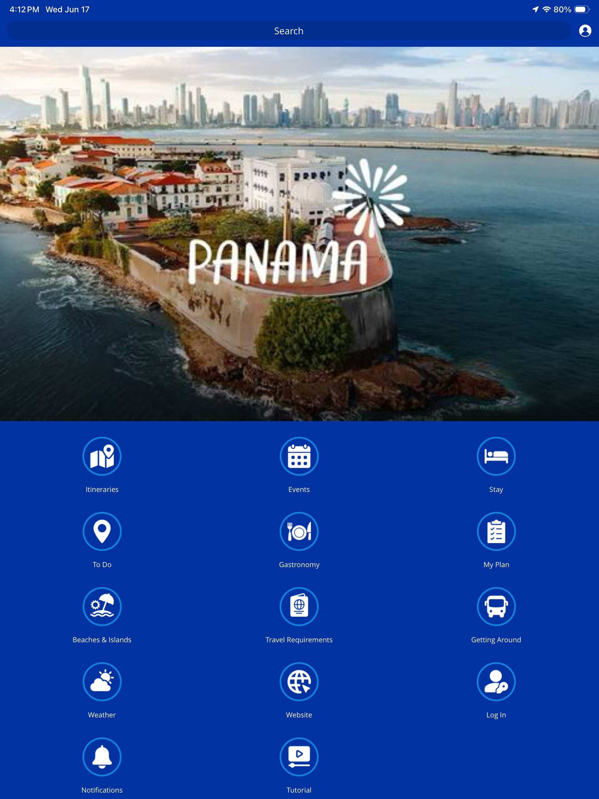 Visit Panama screenshot 9