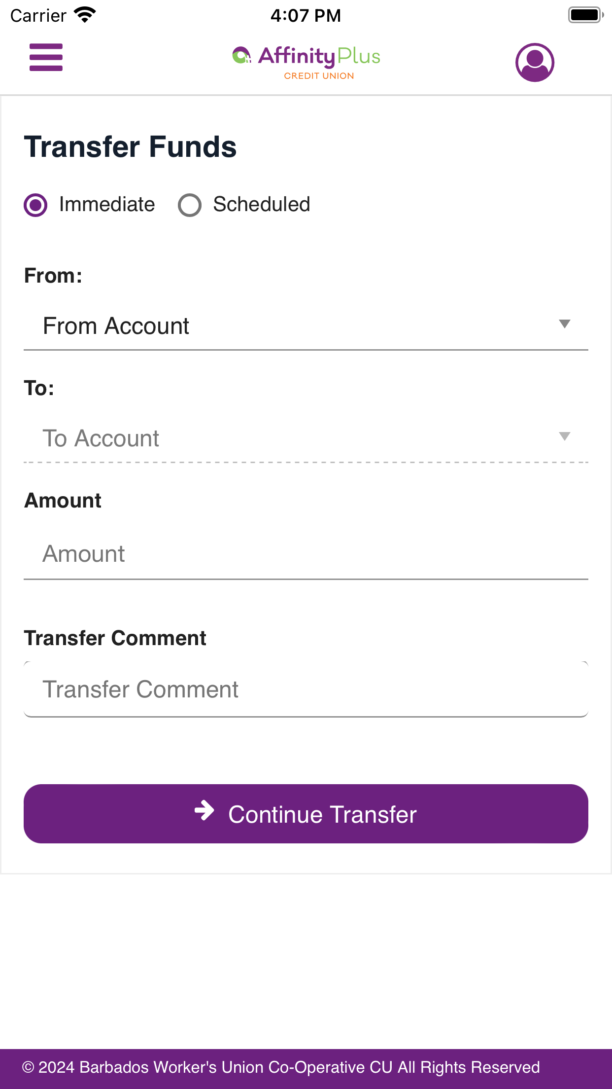 AffinityPlus