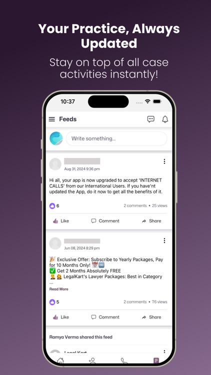 Legalkart-Lawyer screenshot-5