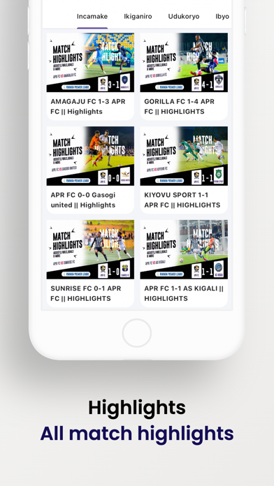 APR FC Screenshot