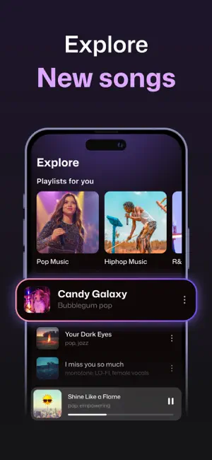 AI Song Generator: Magic Music screenshot 3