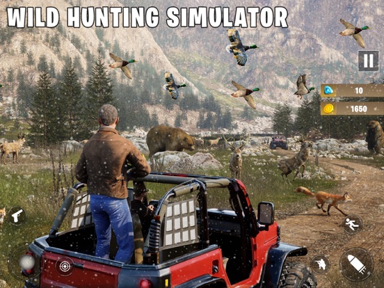 Duck Hunting Pro: Fps Shooting