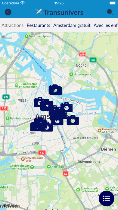 Transunivers Screenshot